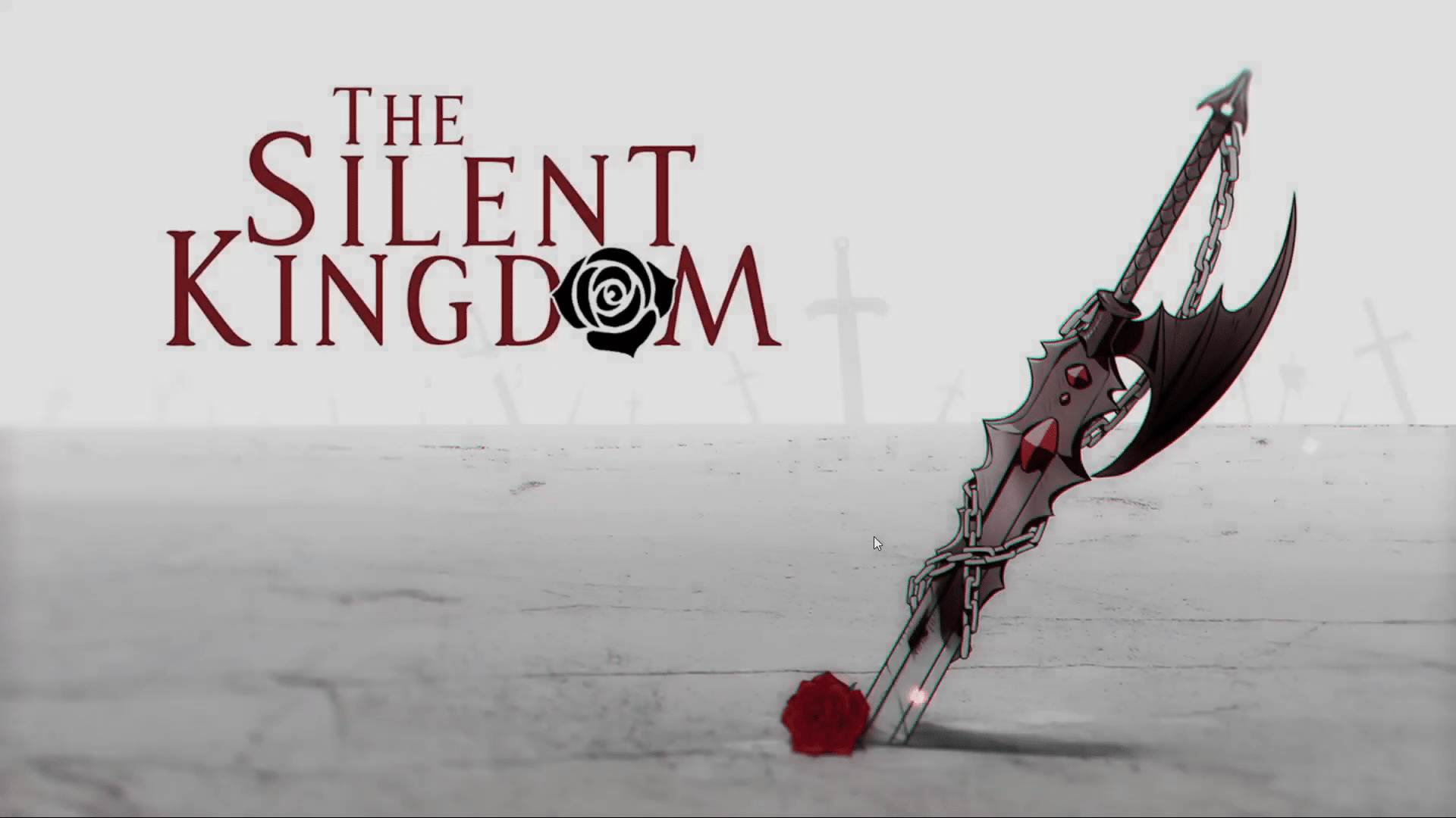 The Silent Kingdom is nu bevestigd