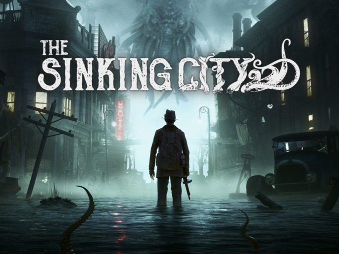 Release - The Sinking City 