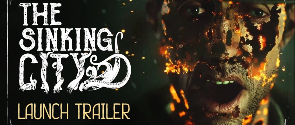 The Sinking City – New Launch Trailer