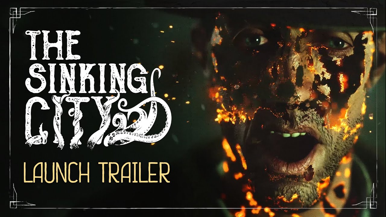 The Sinking City – New Launch Trailer