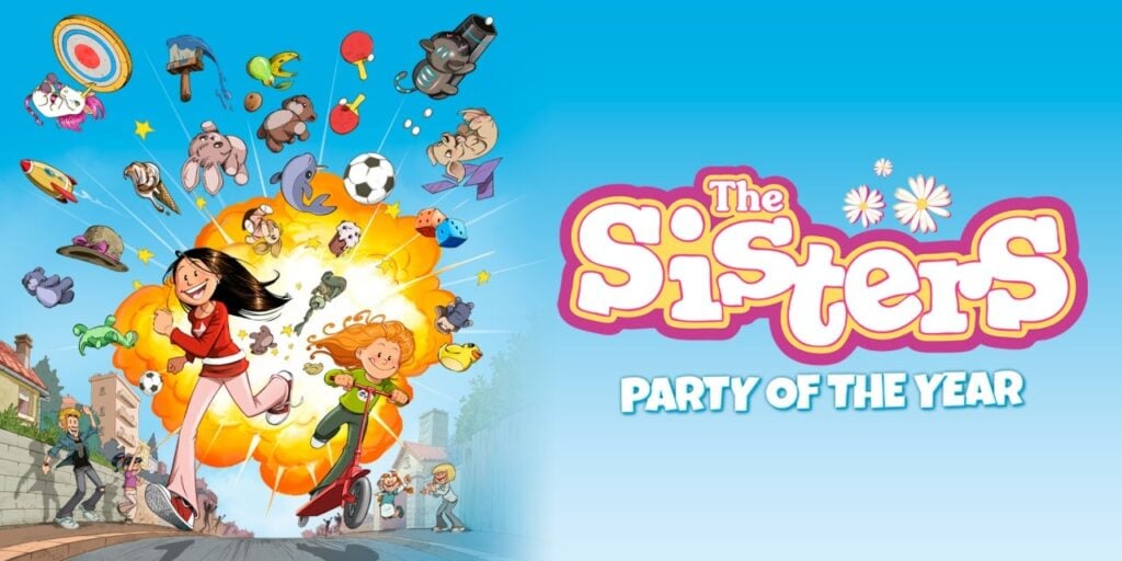 The Sisters – Party of the Year