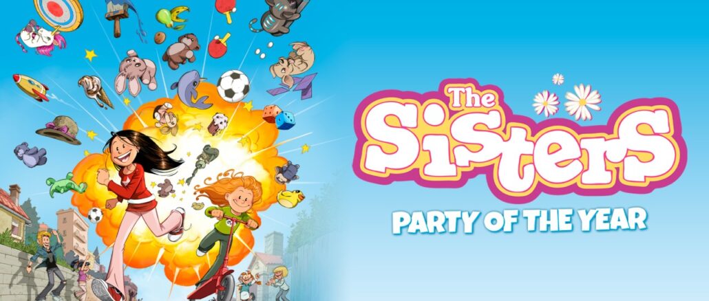 The Sisters – Party of the Year