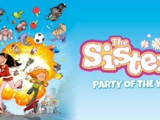 Release - The Sisters – Party of the Year