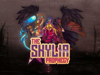 The Skylia Prophecy – Eerste 17 minuten