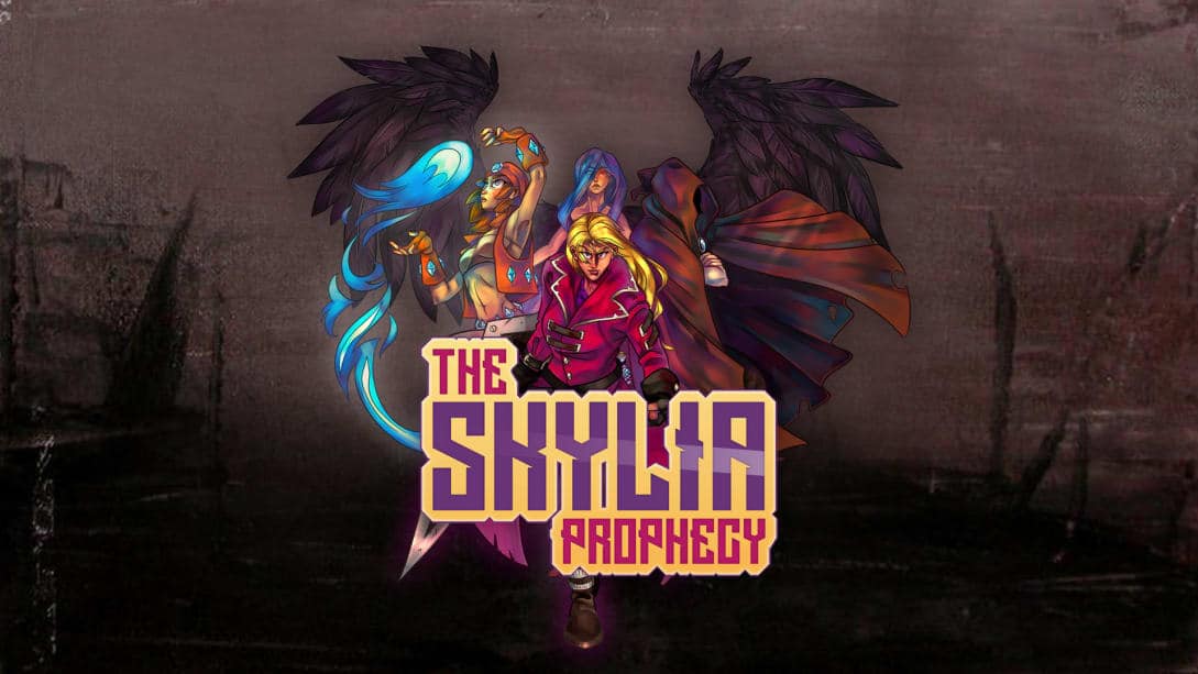 The Skylia Prophecy – Eerste 17 minuten