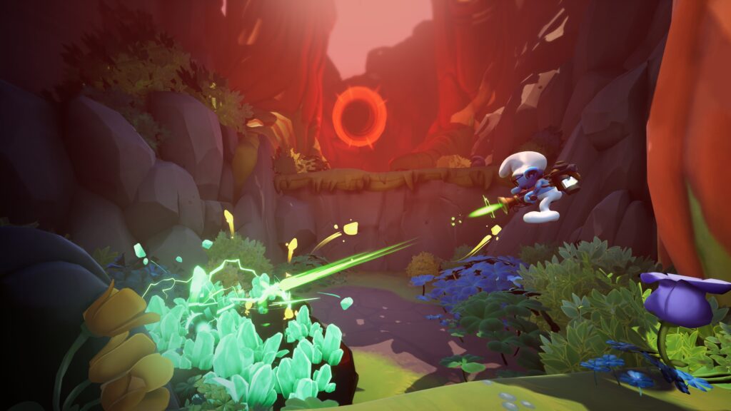 The Smurfs 2: The Prisoner of the Green Stone – Een nieuw smurfenavontuur