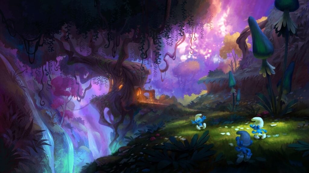 The Smurfs: Mission Vileaf komt later dit jaar