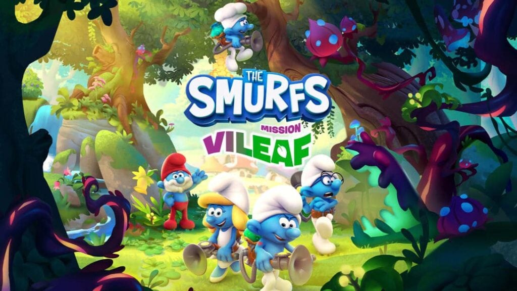 The Smurfs – Mission Vileaf – Eerste 30 minuten