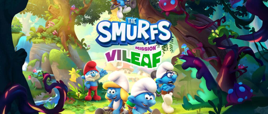 The Smurfs – Mission Vileaf – Eerste 30 minuten