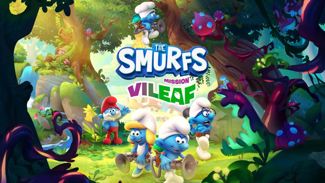 The Smurfs – Mission Vileaf – First 30 Minutes