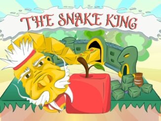Release - The Snake King