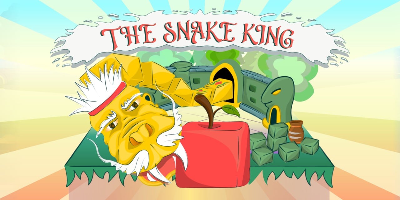 The Snake King The Snake King