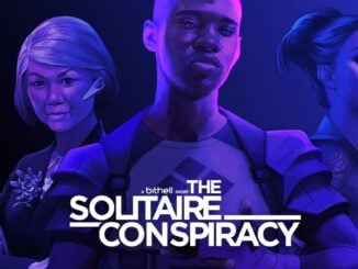 Release - The Solitaire Conspiracy