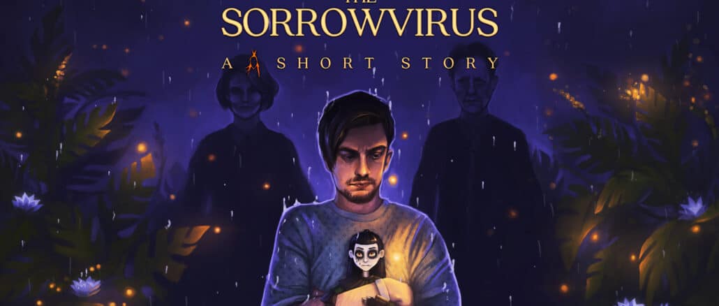 The Sorrowvirus: A Faceless Short Story – Eerste 22 minuten