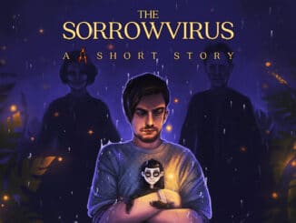 The Sorrowvirus: A Faceless Short Story – Eerste 22 minuten