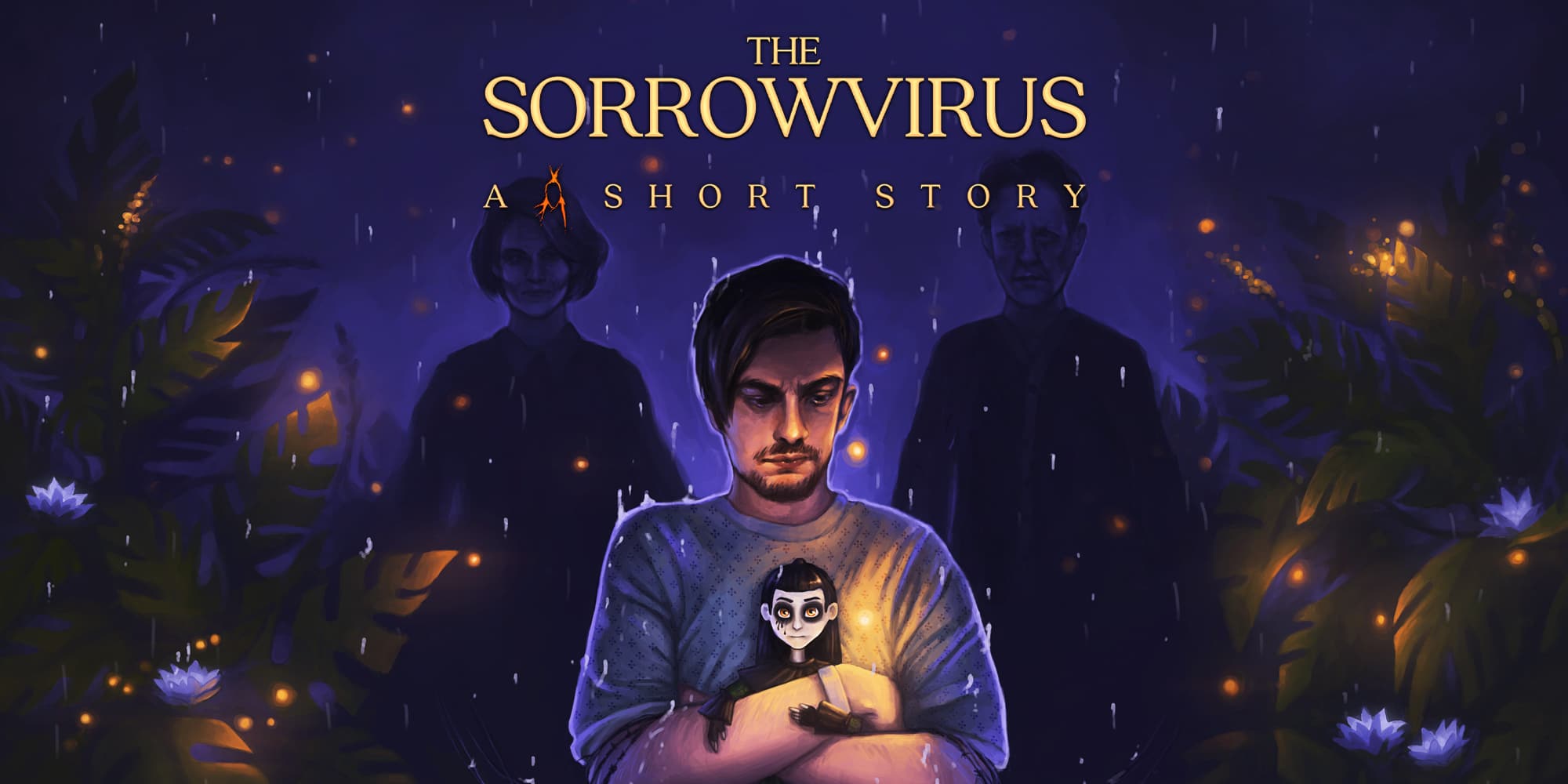 The Sorrowvirus: A Faceless Short Story – First 22 Minutes
