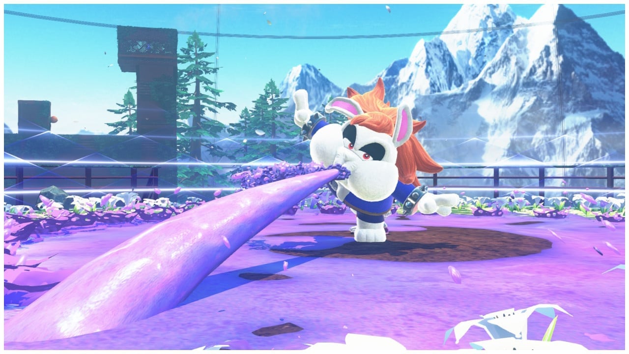 De Spewart-hoed & -pak zijn verkrijgbaar in Super Mario Odyssey
