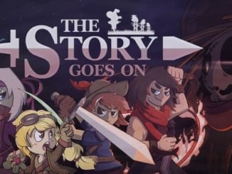 Release - The Story Goes On