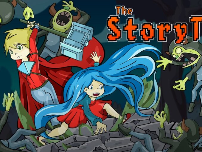 Release - the StoryTale 