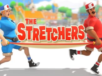 Release - The Stretchers 