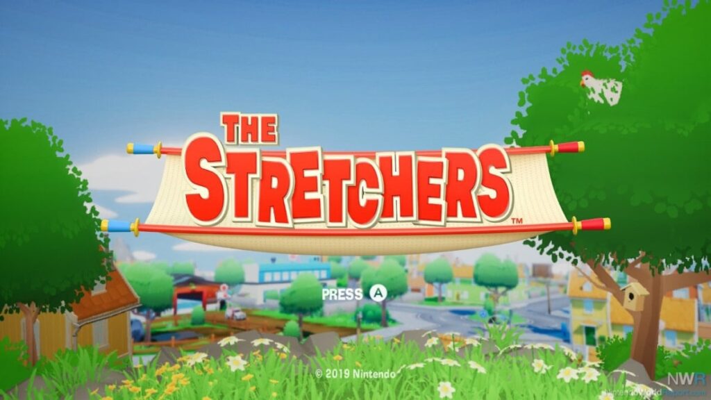 The Stretchers by Tarsier Studios available