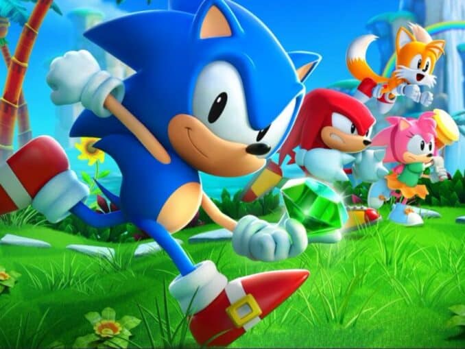 News - The Success of Sonic Frontiers and Sega’s Strategy for the Sonic Series 