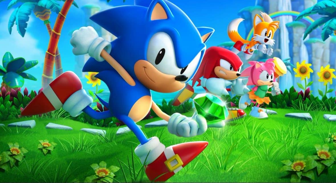 Het succes van Sonic Frontiers en Sega’s strategie voor de Sonic-serie Het succes van Sonic Frontiers en Sega’s strategie voor de Sonic-serie