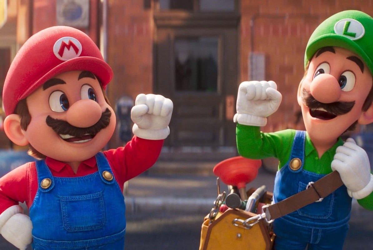 The Super Mario Bros Movie – 30 seconden Nederlandse trailer