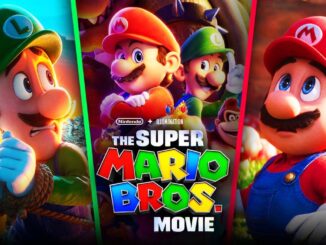 Nieuws - De Super Mario Bros.-film: een recordbrekende bioscoop-sensatie 