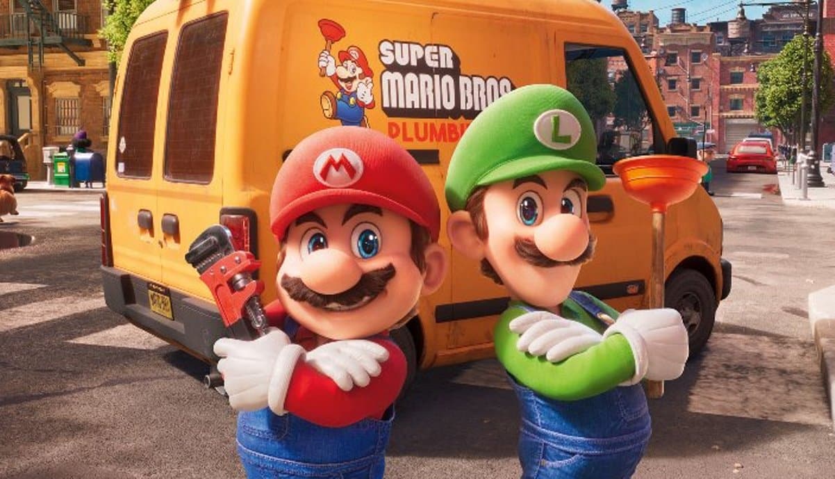 The Super Mario Bros. Movie Is A Record-Breaking Box Office Success - Game  Informer