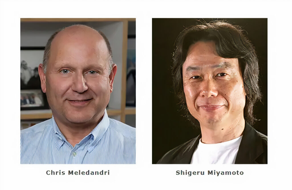 The Super Mario Bros. Movie – Chris Meledandri and Shigeru Miyamoto additional insights