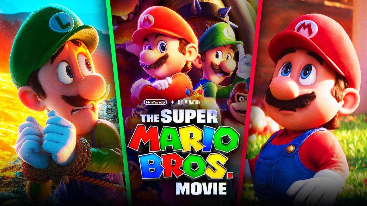 The Super Mario Bros. Movie: Exclusive Streaming, Behind-the-Scenes, and More
