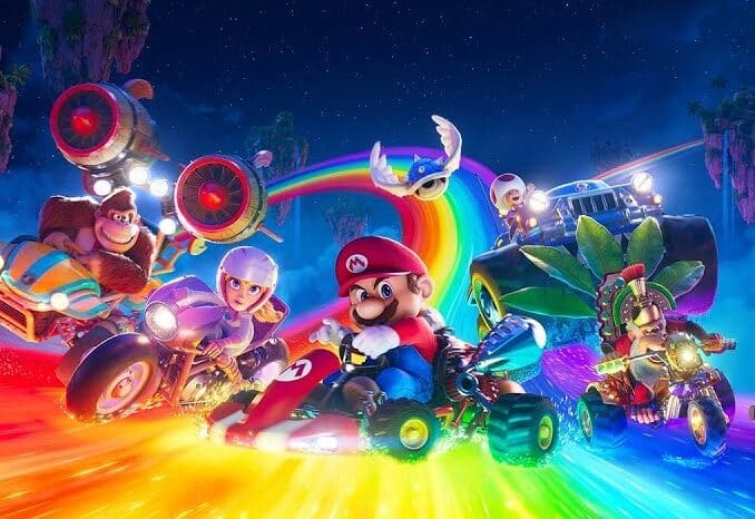 News - The Super Mario Bros. Movie – Final Trailer released 