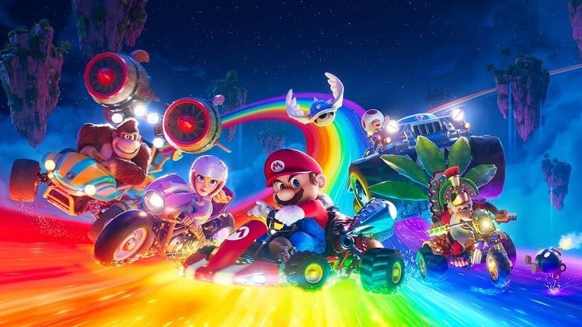 The Super Mario Bros. Movie – Final Trailer released