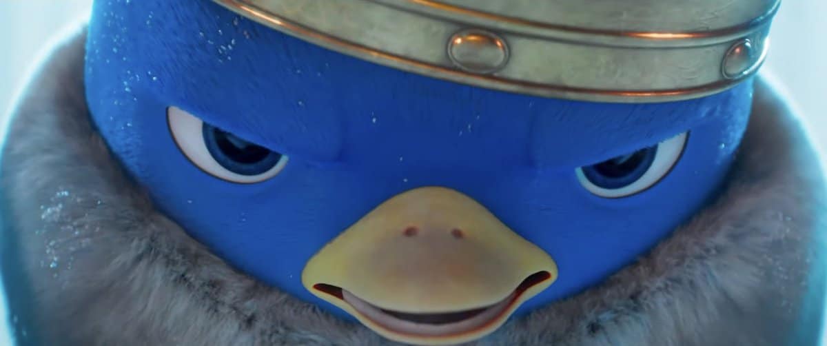 The Super Mario Bros. Movie – Khary Payton is de pinguïn koning