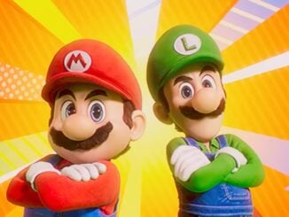 Nieuws - The Super Mario Bros. Movie – Plumbing promo 