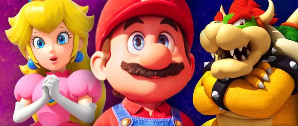 The Super Mario Bros. Movie – Is 92 minuten lang