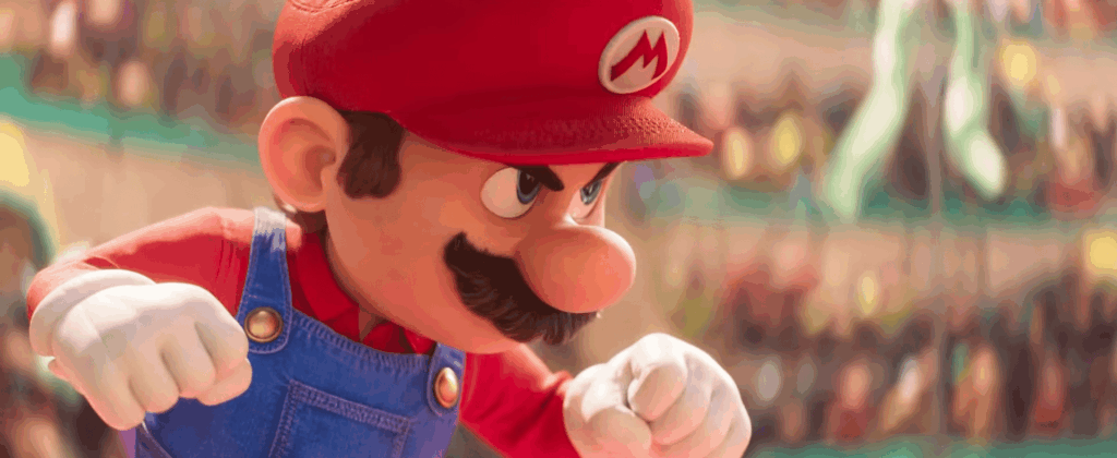 The Super Mario Bros. Movie – Second, official trailer