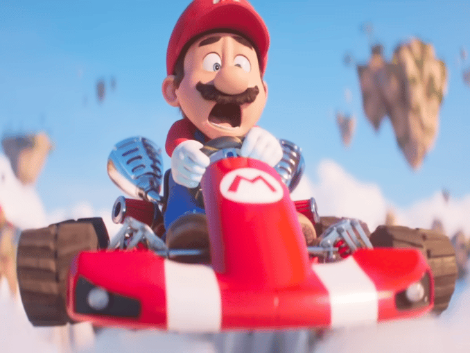 News - The Super Mario Bros. Movie – Second Trailer (other languages) 