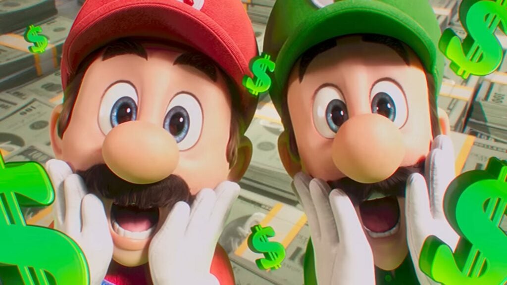 The Super Mario Galaxy Movie passeert 1 miljard dollar terwijl Nintendo’s filmuniversum groeit