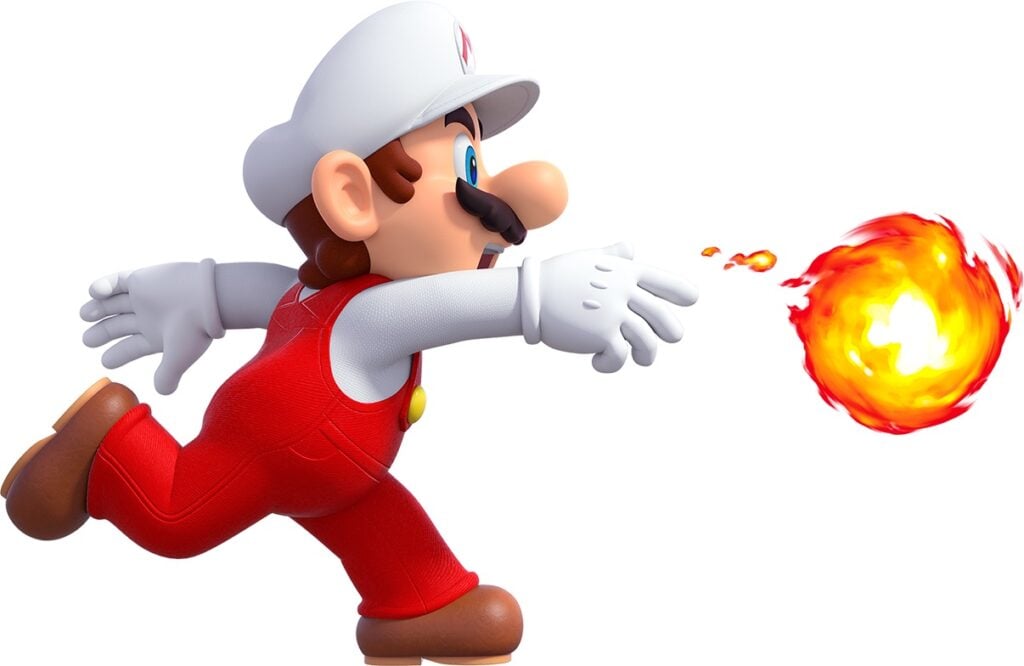 The Super Mario Galaxy Movie Gives Mario And Luigi The Fire Flower Fans Wanted