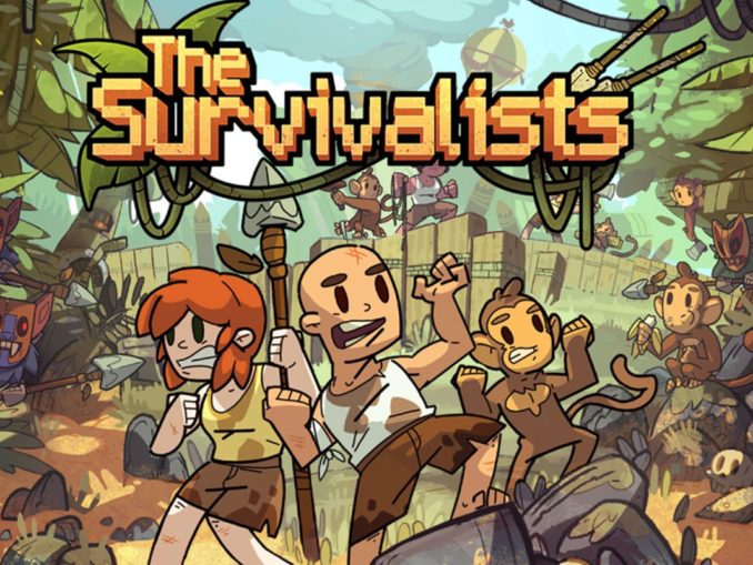 Release - The Survivalists™ 