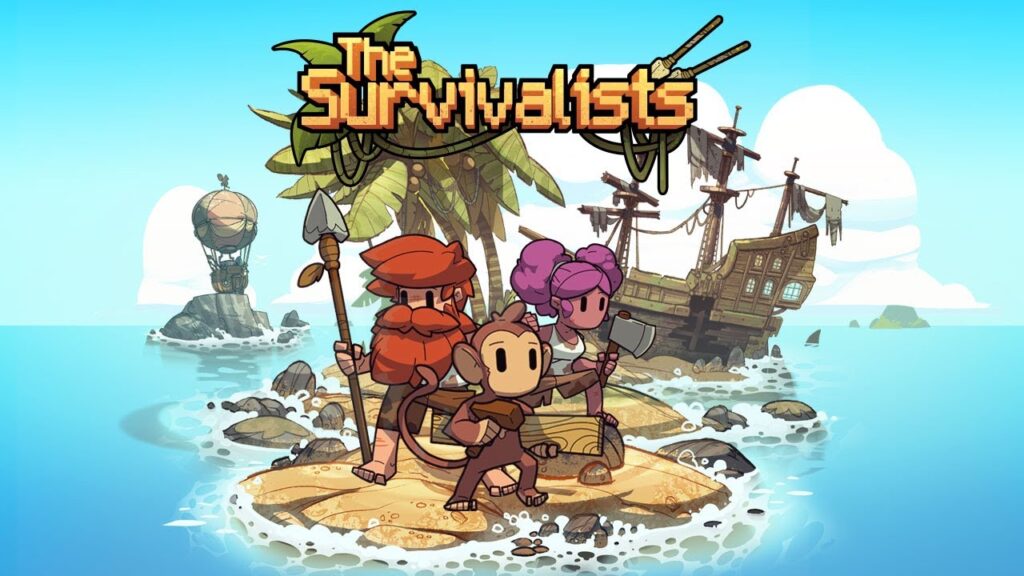 The Survivalists – Ontmoet de Monkeys