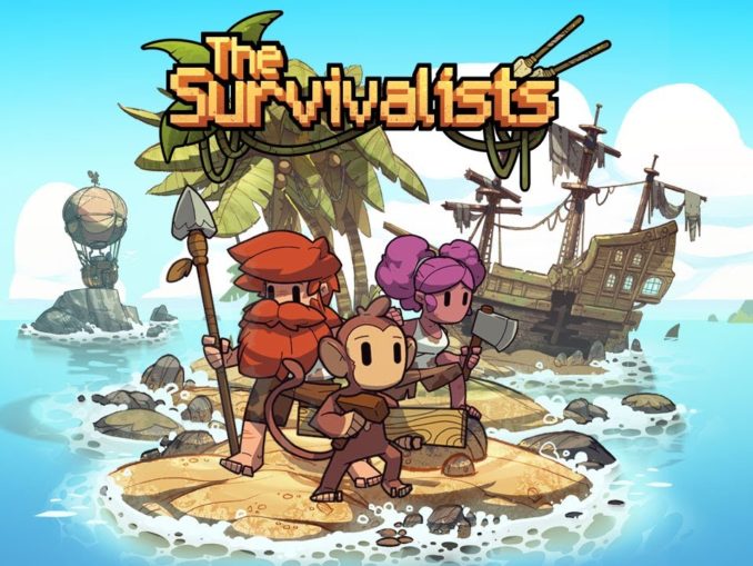 News - The Survivalists – Meet The Monkeys 