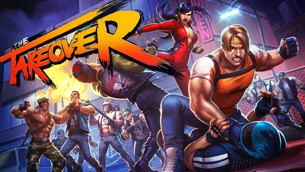 The TakeOver Launches June 4th