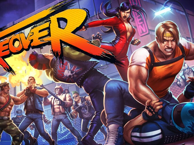 News - The TakeOver Launches June 4th 