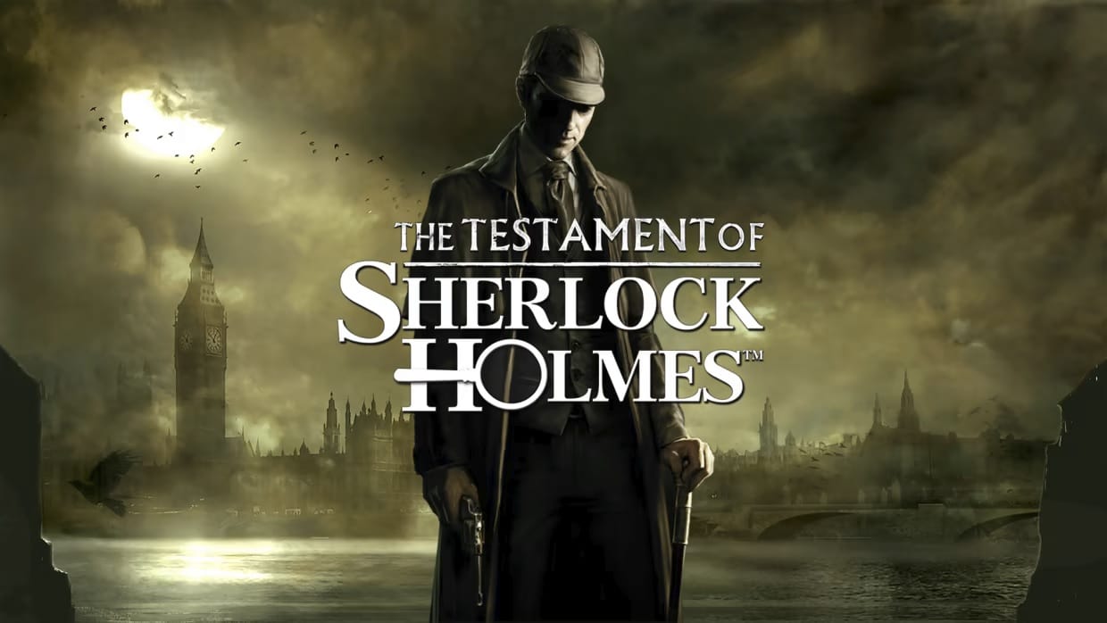 The Testament of Sherlock Holmes – Plotseling uitgebracht
