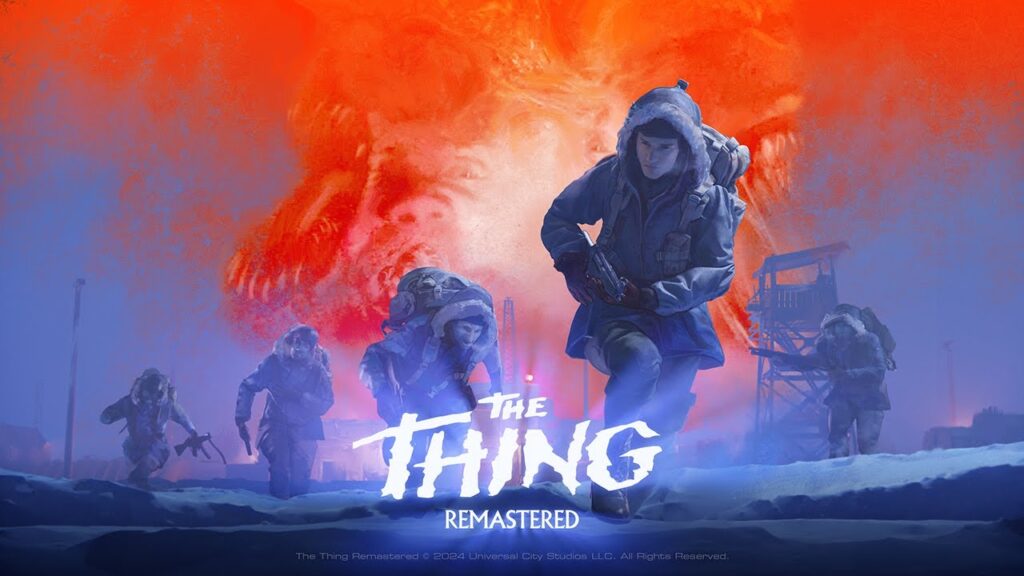 The Thing: Remastered – Nightdive Studios geeft een cultklassieker nieuw leven