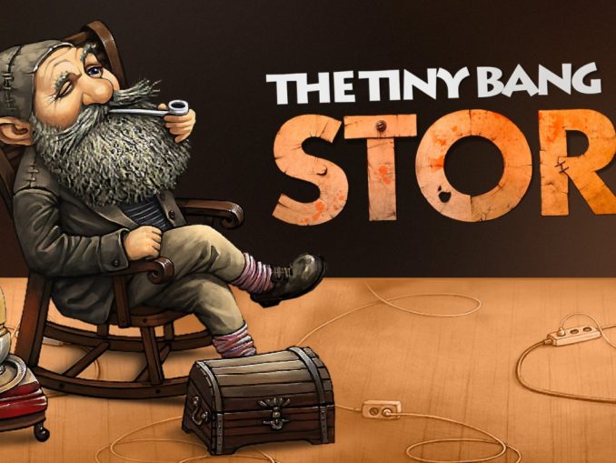 Release - The Tiny Bang Story 