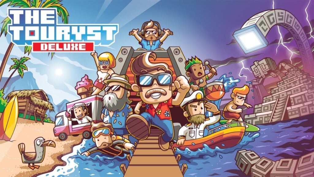 The Touryst Deluxe The Touryst Deluxe